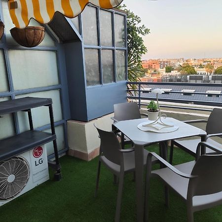 Agradable Duplex Terraza Virgen Del Rocio Apartment Seville Exterior photo
