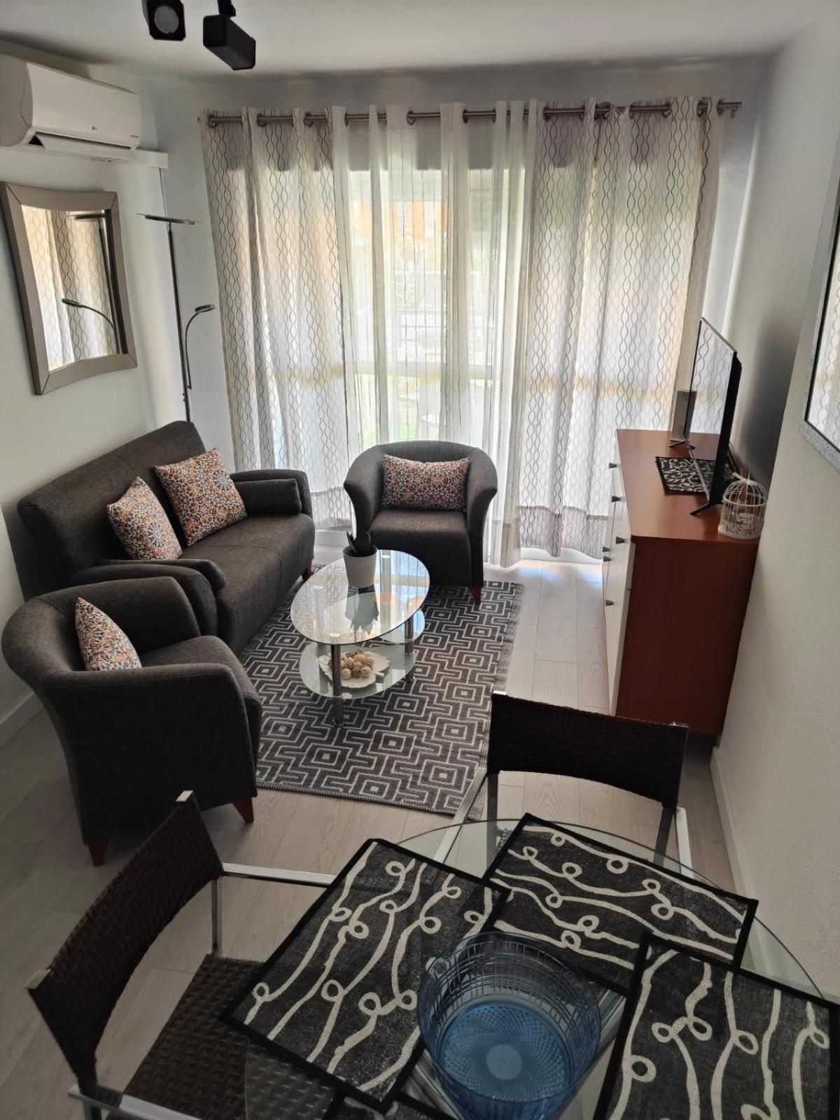 Agradable Duplex Terraza Virgen Del Rocio Apartment Seville Exterior photo